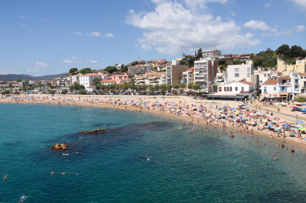 istock Costa Brava, Girona province, Catalonia, Spain 658578102