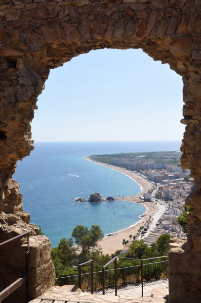 istock Costa Brava, Girona province, Catalonia, Spain 658578426