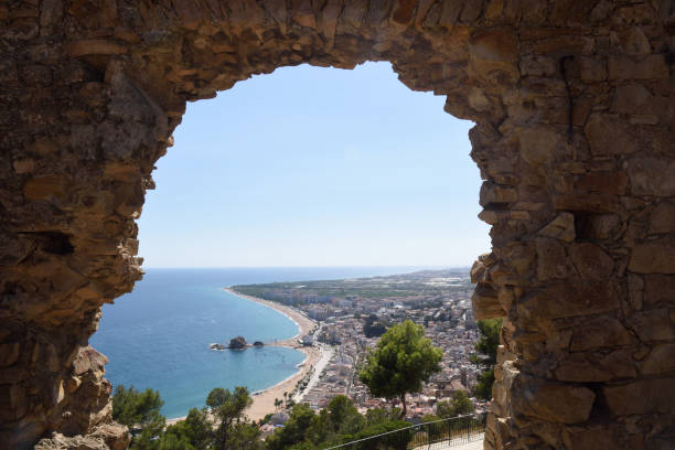 istock Costa Brava, Girona province, Catalonia, Spain 658578722