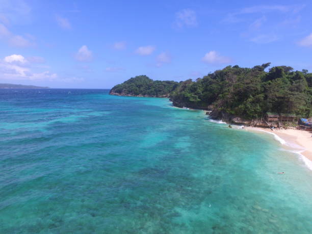 istock King Sunshine is up for tropical Boracay Coastline 658584330