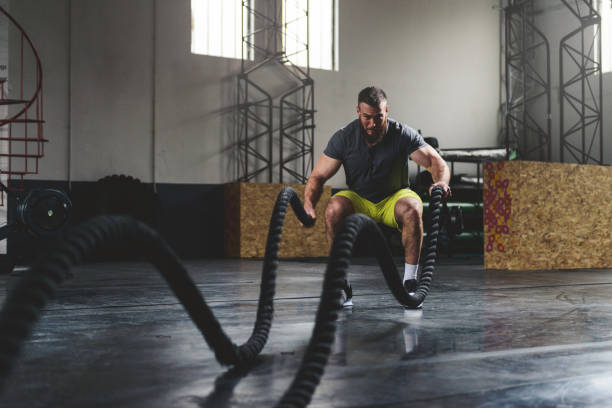 istock Strengthen and sweat 658588112