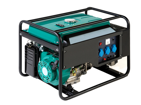 Portable Power generator (Fuel)
