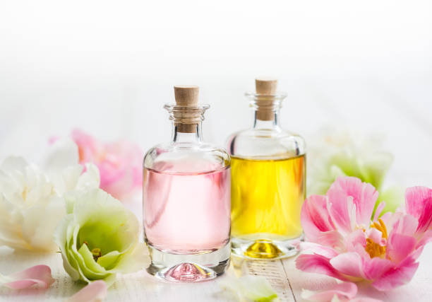 istock Healthy cosmetic care 658588658