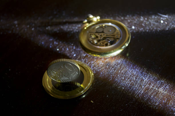 istock concept of time in business 658599114