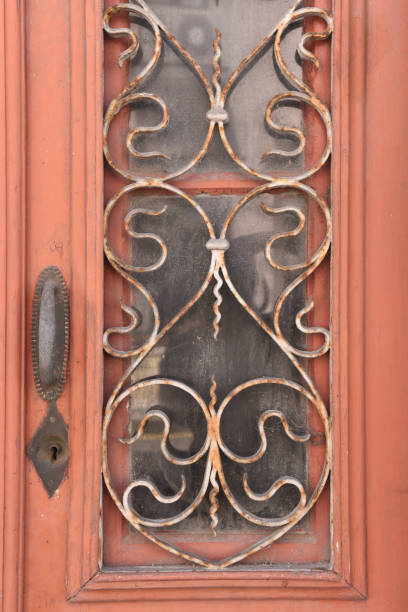 istock Detail door 658616692