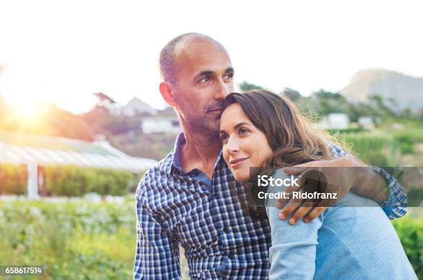 Mature Couple In Love Stock Photo - Download Image Now - Couple - Relationship, Husband, Wife
