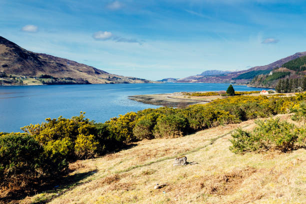 istock Loch Broom, Wester Ross, Scotland 658638328