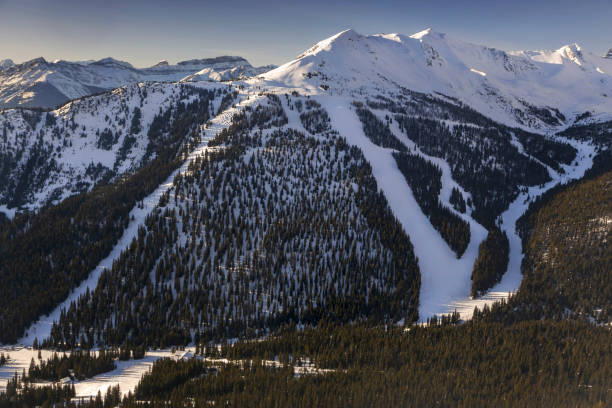 istock Lake Louise Ski Area 658639770