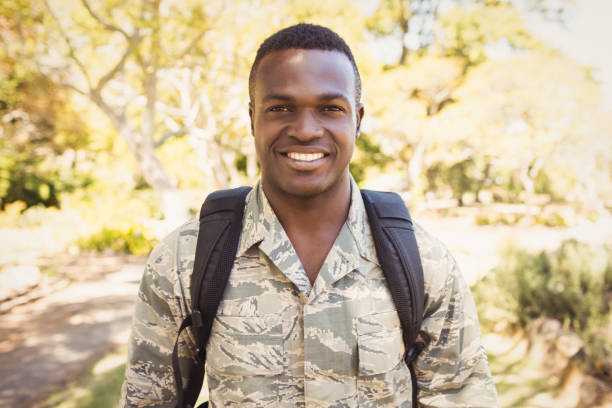istock Portrait of man posing for the camera 658649698