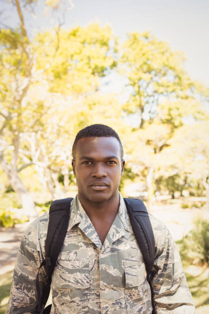 istock Portrait of man posing for the camera 658649828