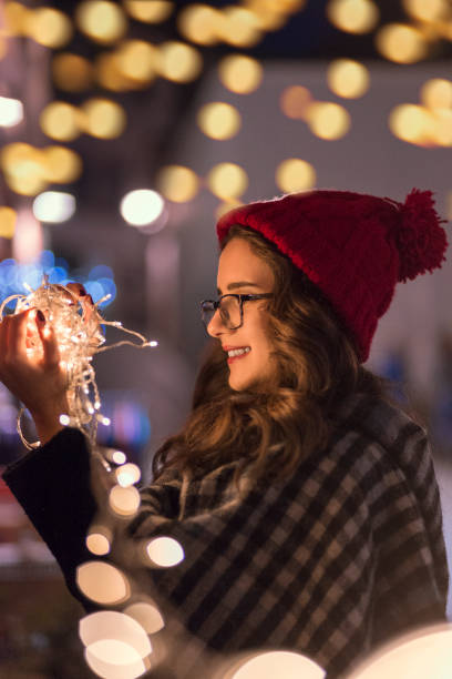 istock Bokeh and woman 658657930