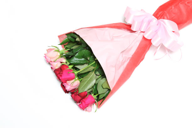 istock Bouquet of roses 658660380