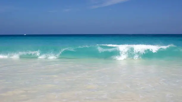 Dominikana, Punta Cana, Bavaro beach