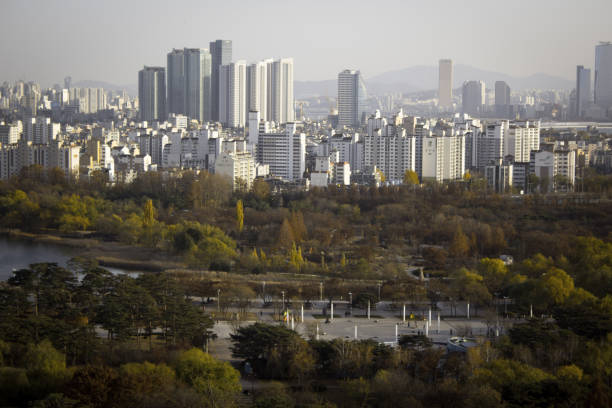 istock City of Seoul 658662968