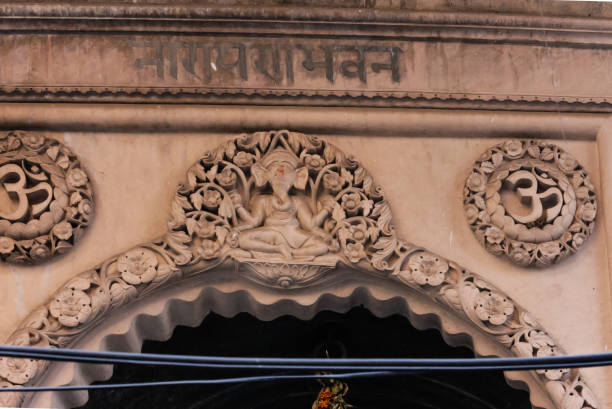 istock old dehli architecture and streets market 658663034