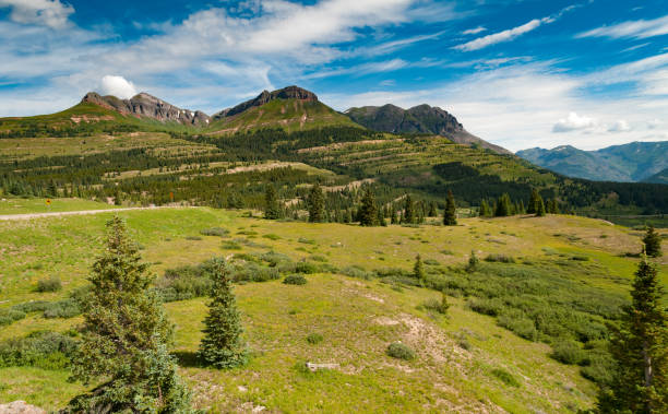 istock San Juan National Forest,  Colorado 658663270