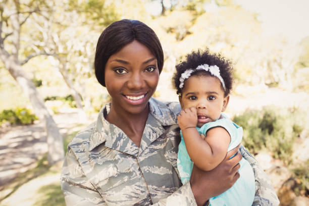 istock Happy family posing together 658666044