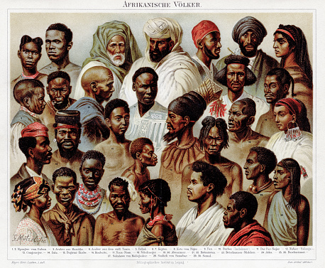 istock African ethnicity chromolithograph 1895 658684598