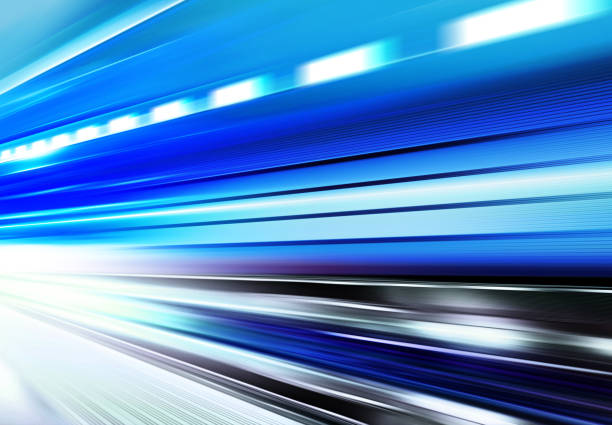 istock design of motion velocity 658684868