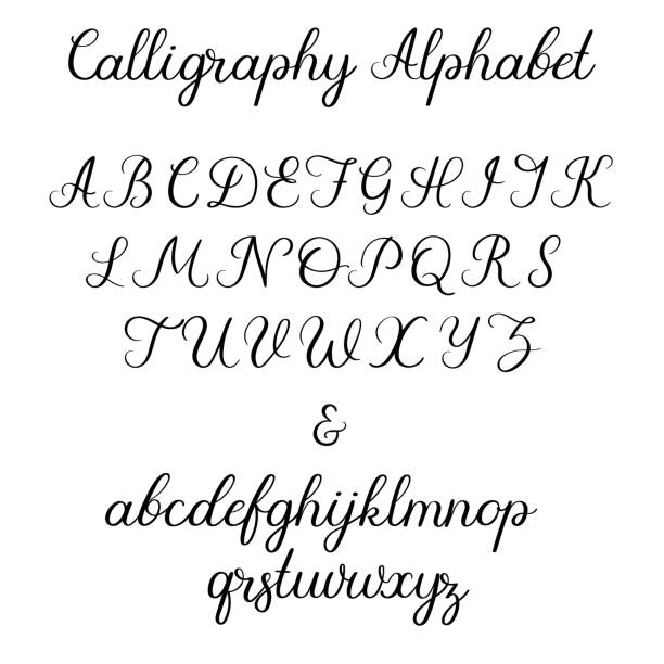 1,200+ Ampersand Wedding Illustrations, Royalty-Free Vector Graphics ...