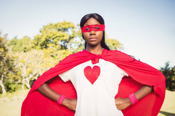istock Woman posing for the camera 658688646