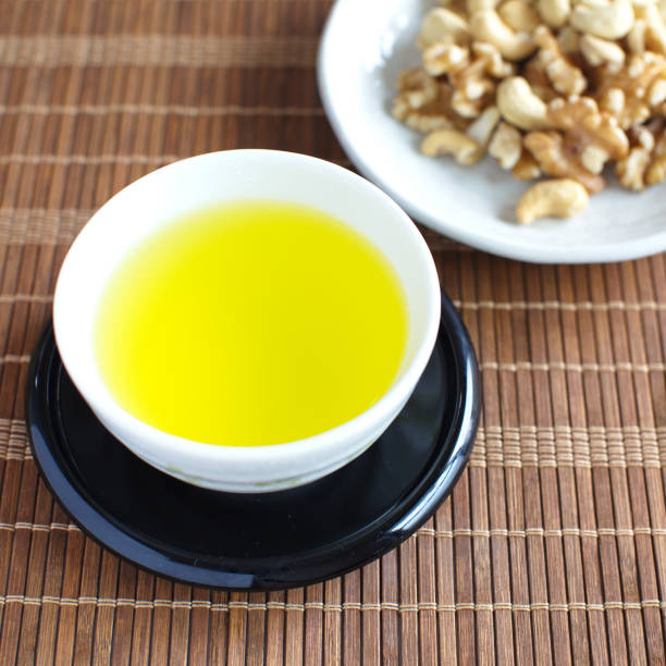 istock Japanese green tea with white cup of tea 658722872