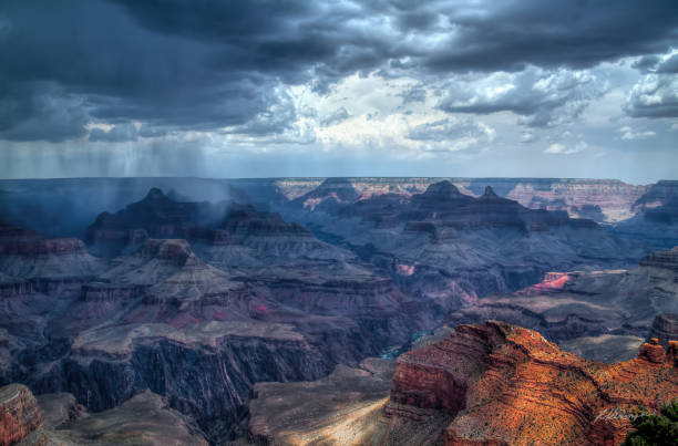 istock Grand Canyon Vista 658729864