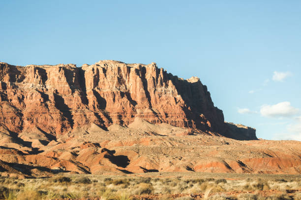 istock Desert Landscape in Arizona 658730748