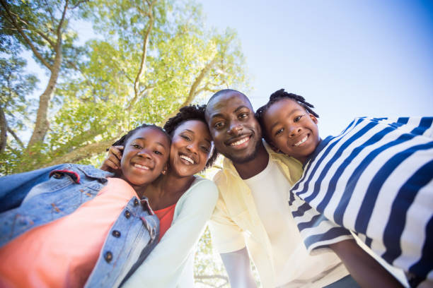 istock happy family posing together 658735722