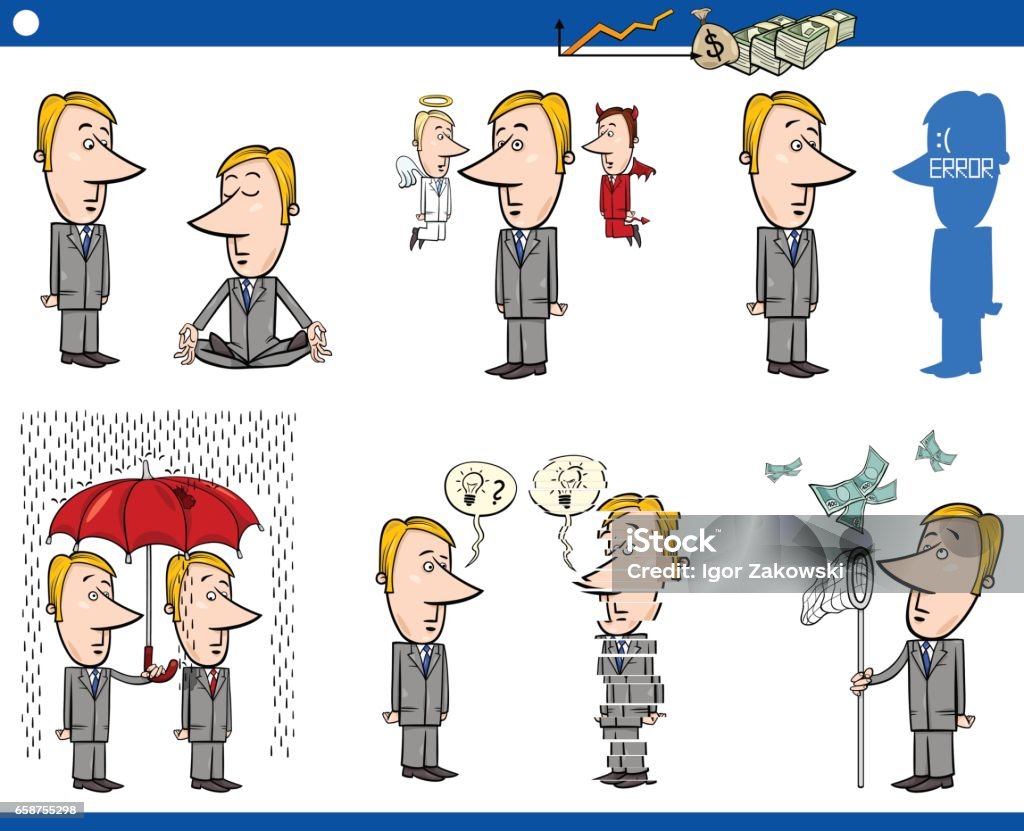 Ilustración de Negocio Concepto Conjunto De Dibujos Animados y más Vectores Libres de Derechos de Actividades y técnicas de relajación - Actividades y técnicas de relajación, Adulto, Capataz - iStock Ilustración de Negocio Concepto Conjunto De Dibujos Animados y más Vectores Libres de Derechos de Actividades y técnicas de relajación - Actividades y técnicas de relajación, Adulto, Capataz - iStock