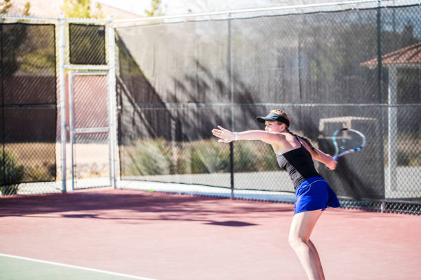 istock Women Playing Tennis 658790724