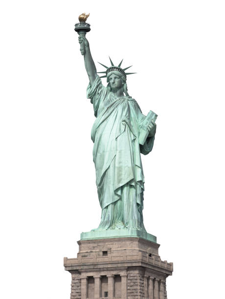 istock Statue of Liberty 658793828