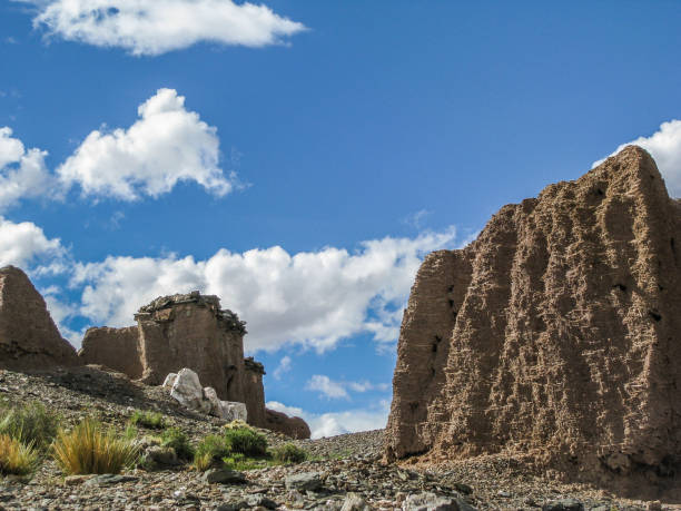 istock Ruins in Bolivia 658808226