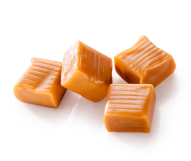 1.200+ Toffee Cubes Fotografías de stock, fotos e imágenes libres de