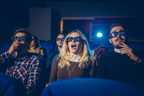 istock Excitment watching a movie 658814862