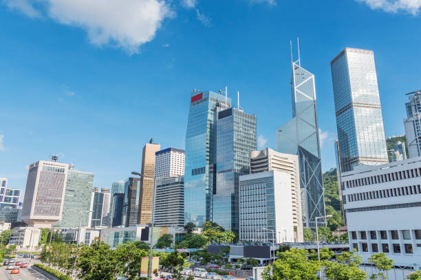 istock Hong Kong cityscape 658823270