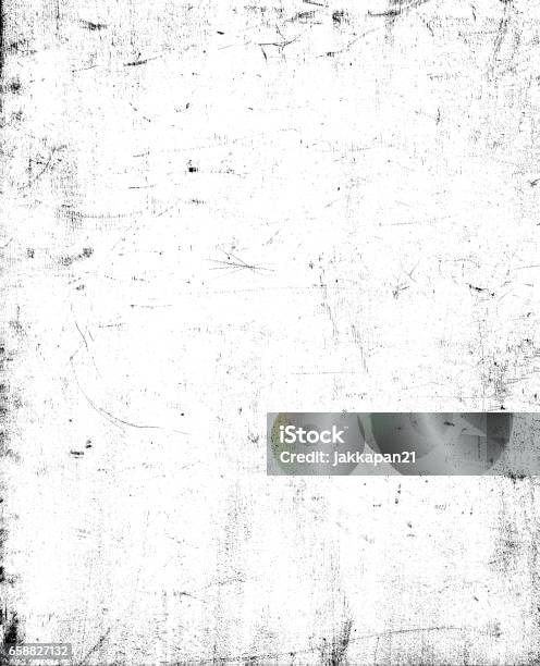 Dirt Overlay Stock Illustration - Download Image Now - Photocopier, Grunge Image Technique, Textured