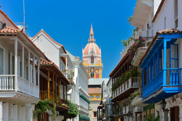 istock Buildings in Colombia 658836572