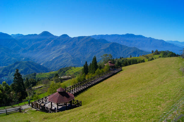 istock Scenic Area of Cingjing,Taichung,Taiwan 658839686