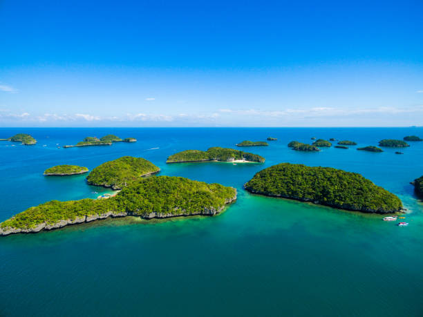 Hundred Islands National Park, Pangasinan, Philippines