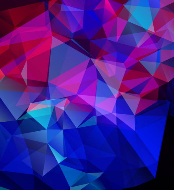 istock Colorful Polygonal Mosaic Background 658872114