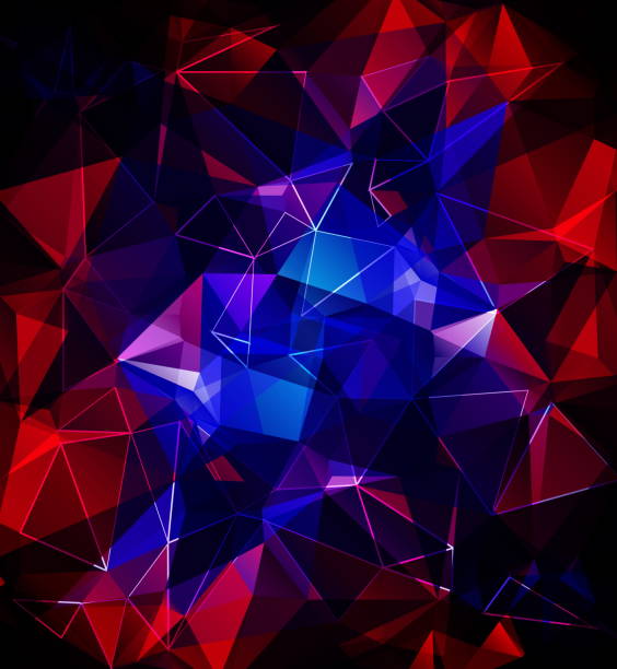 istock Colorful Polygonal Mosaic Background 658872170