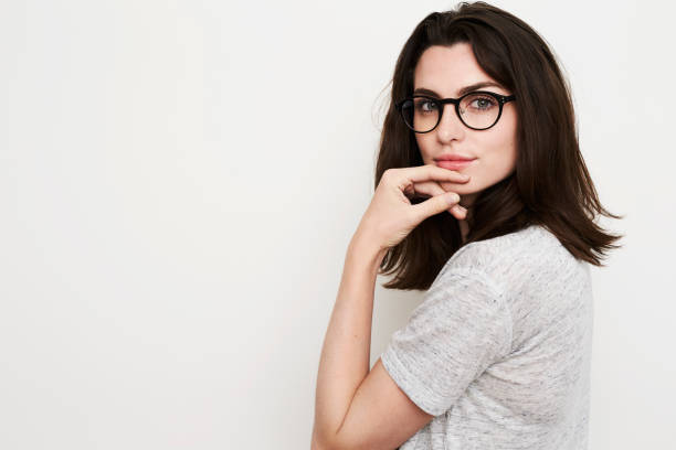 istock Glasses girl 658875932
