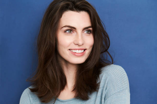 istock Green eyed and gorgeous 658879852