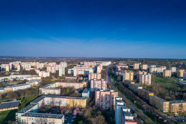 istock block houses in pecs 658894164