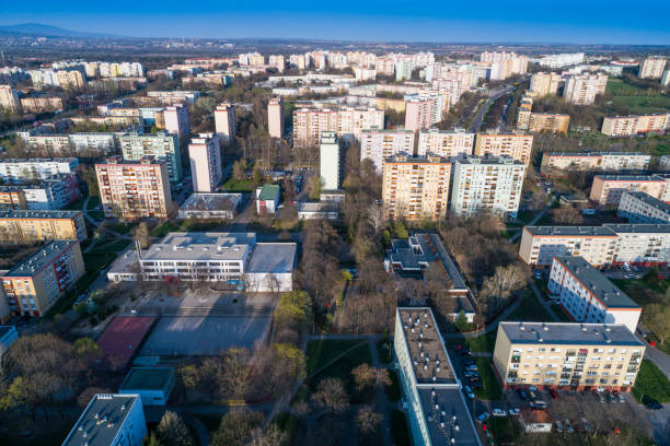 istock block houses in pecs 658899044