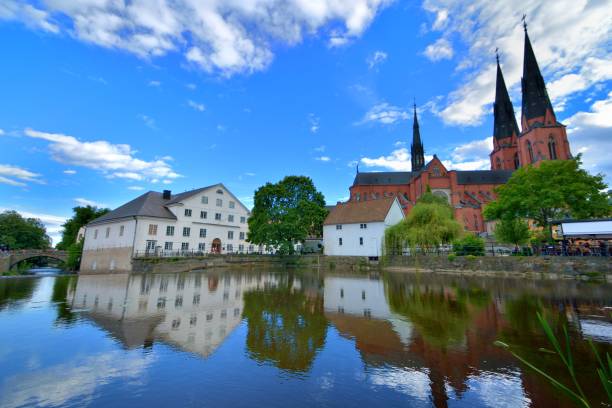 istock Uppsala University City 658905900