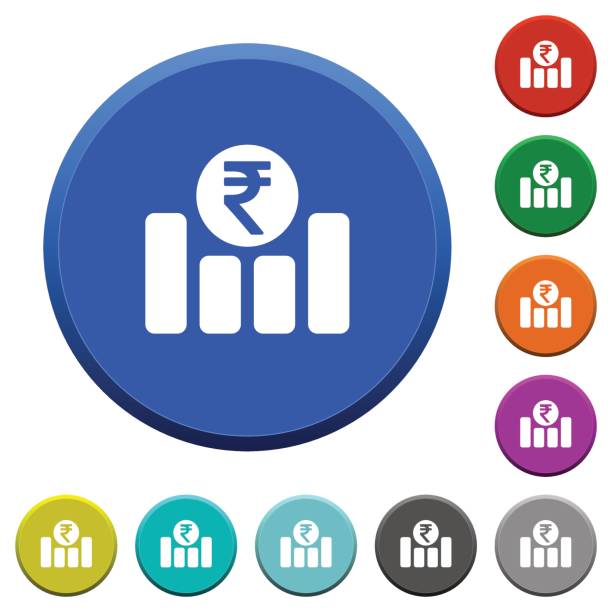 Finance Ruppee Graphics 150+ Margin Infographic Stock Illustrations, Royalty-Free Vector ...