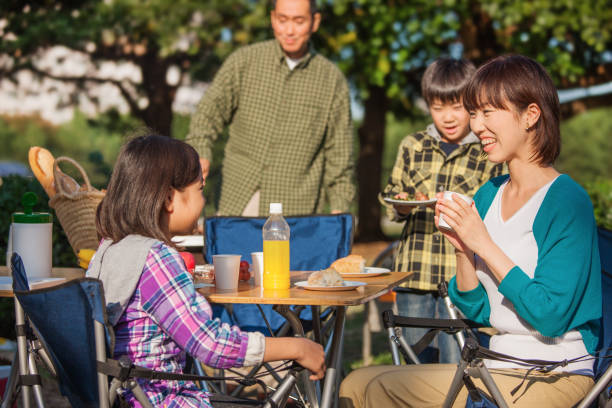istock Family picnic 658920158