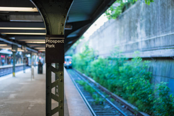 istock NYC Subway, Prospect Park station 658921262